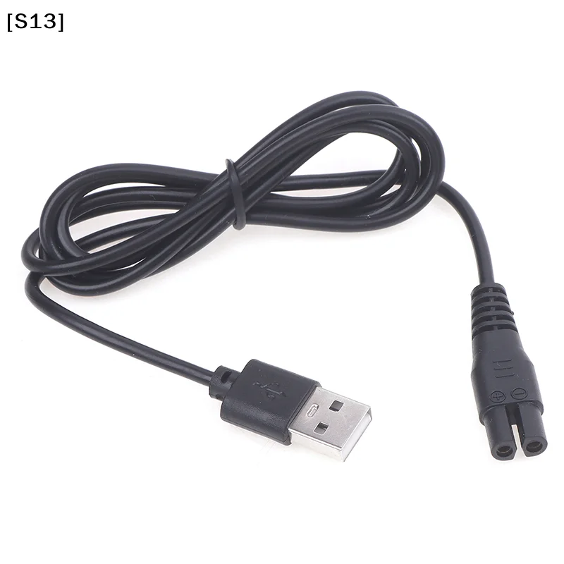 Suitable For All Kinds Of Electric Hair Clippers Innovative And Practical Power Cord 5V Replacement Charger USB Adapter[Q]Q@