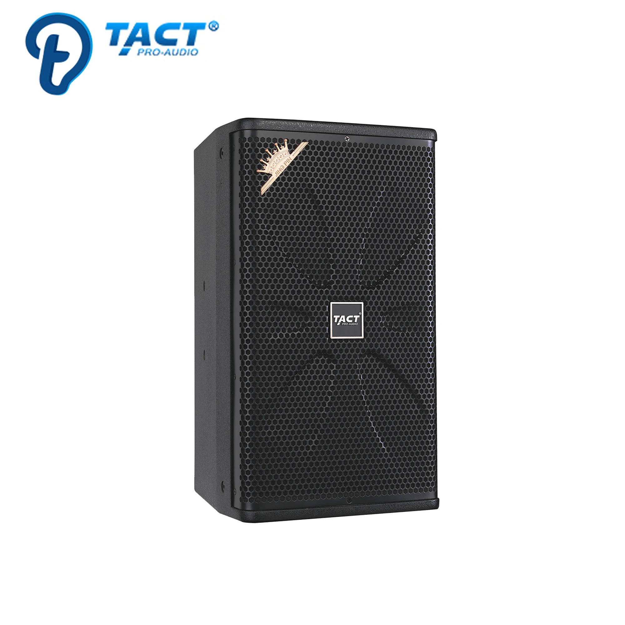8 Inch 400W/1600W Line Array Speaker Portable Surround Sound System for Indoor Outdoor Stage Show
