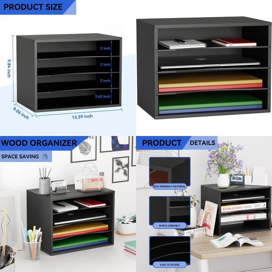 organizzatore-di-file-con-vassoio-per-lettere-da-tavolo-in-legno-con-3-cassettiere-regolabili-per-un'efficiente-stoccaggio-della-carta-e-lo-smistamento-delle-posta-in-casa-e