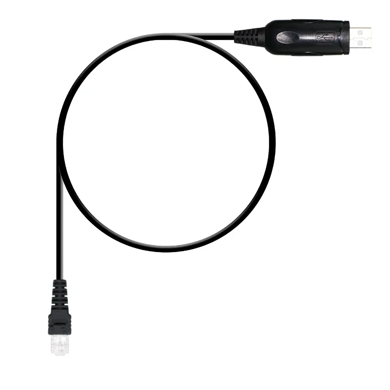 Cable de programación USB para Anytone At-588UV AT-778UV AT588UV AT788UV AT588 AT778 AT-588 AT-778 RT-95 Walkie Talkie de Radio para coche