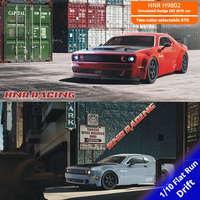 Hnr Hongnuo H9802 Remote Control Horizontal Drift Vehicle Simulation Daoqi Srt Four Wheel Drive Professional Rc Model Vehicle