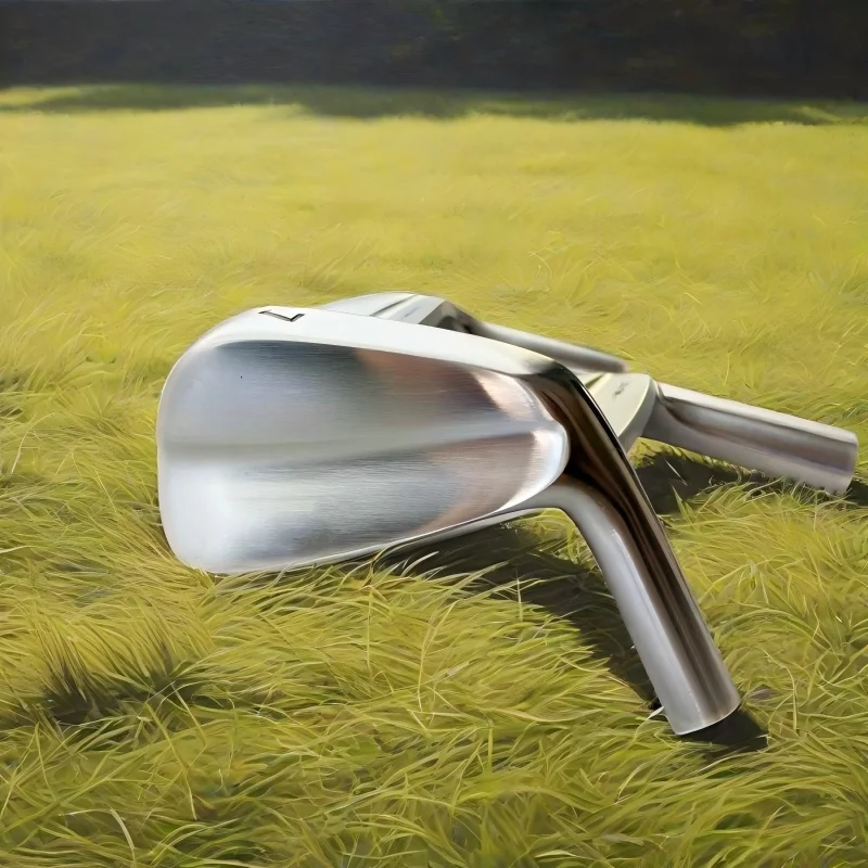 

2025 New Golf Club 101 Golf Irons Silver Irons Steel Shaft and Graphite Shaft Golf Iron Set 4-9 P
