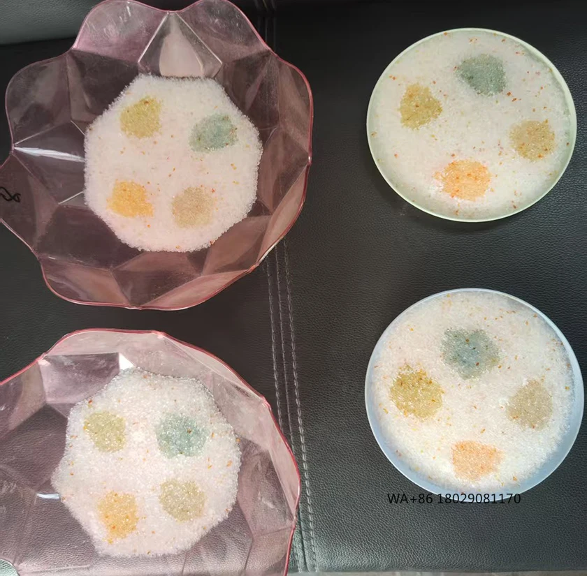 Altamente adsorbente, baja polvo, 2,7 kg, monitoreo de salud, producto Premium para el cuidado de los gatos, PH Premium, arena para gatos, Gel de sílice, Control de olores