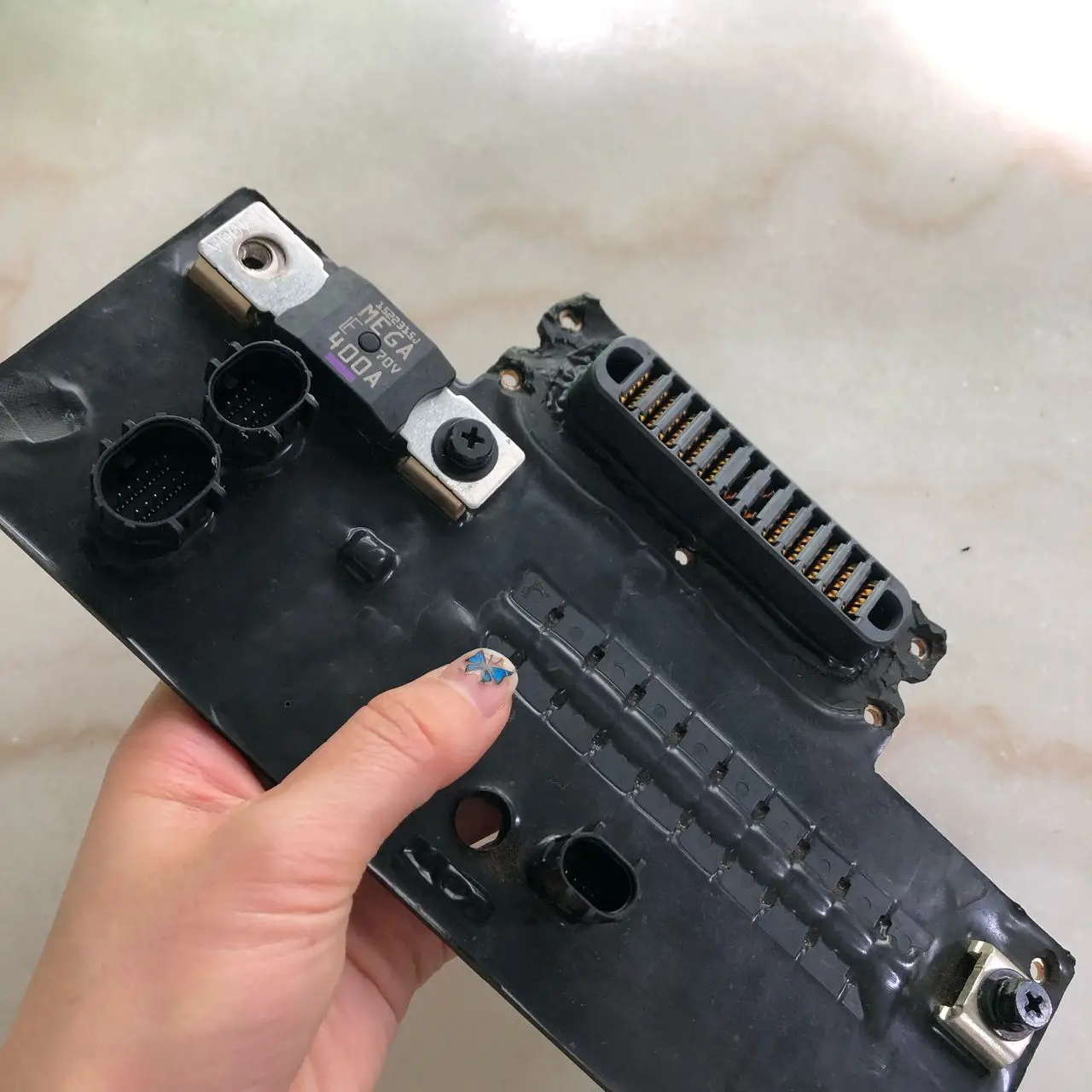 الزراعة Agras ملحقات طائرة بدون طيار اللوحة الأم للبطارية للوحة بطارية T50 T40 T30 T20P