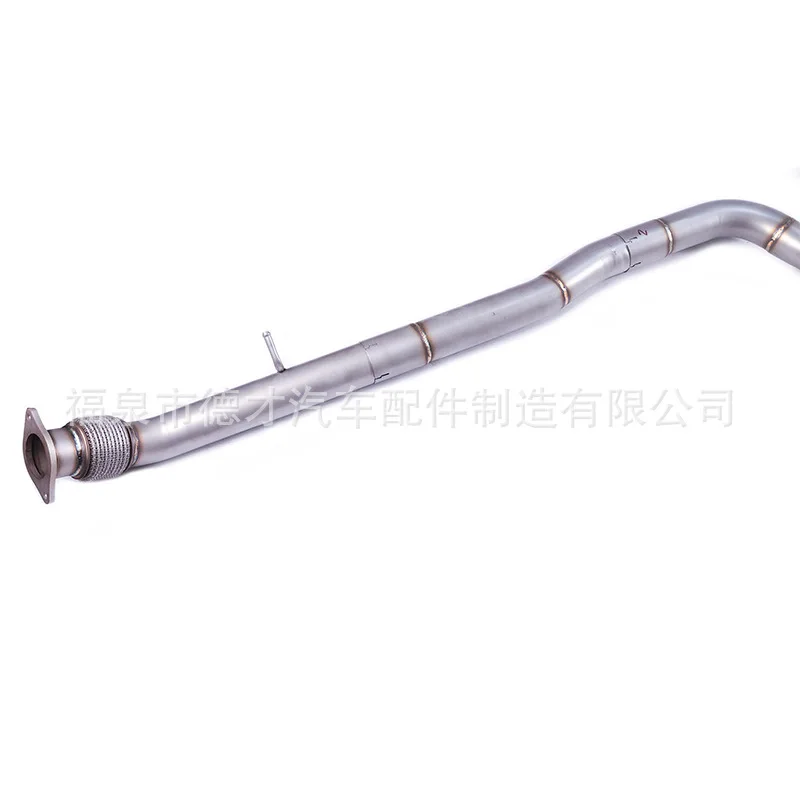 α係数対応・ロメオ2.0T GFCマフラー 電子バルブ 排気システム 排気音