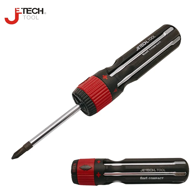 отвертка jetech