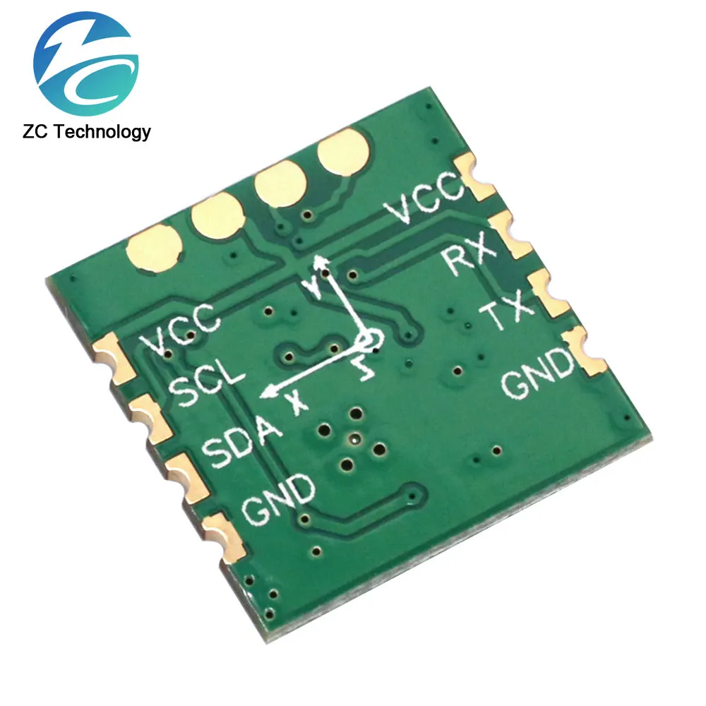 6 Sumbu MPU6050 Modul Giroskop DMP Mesin Kalman Filter Accelerometer STM32 Modul Kendaraan Penyeimbang Inclinometer