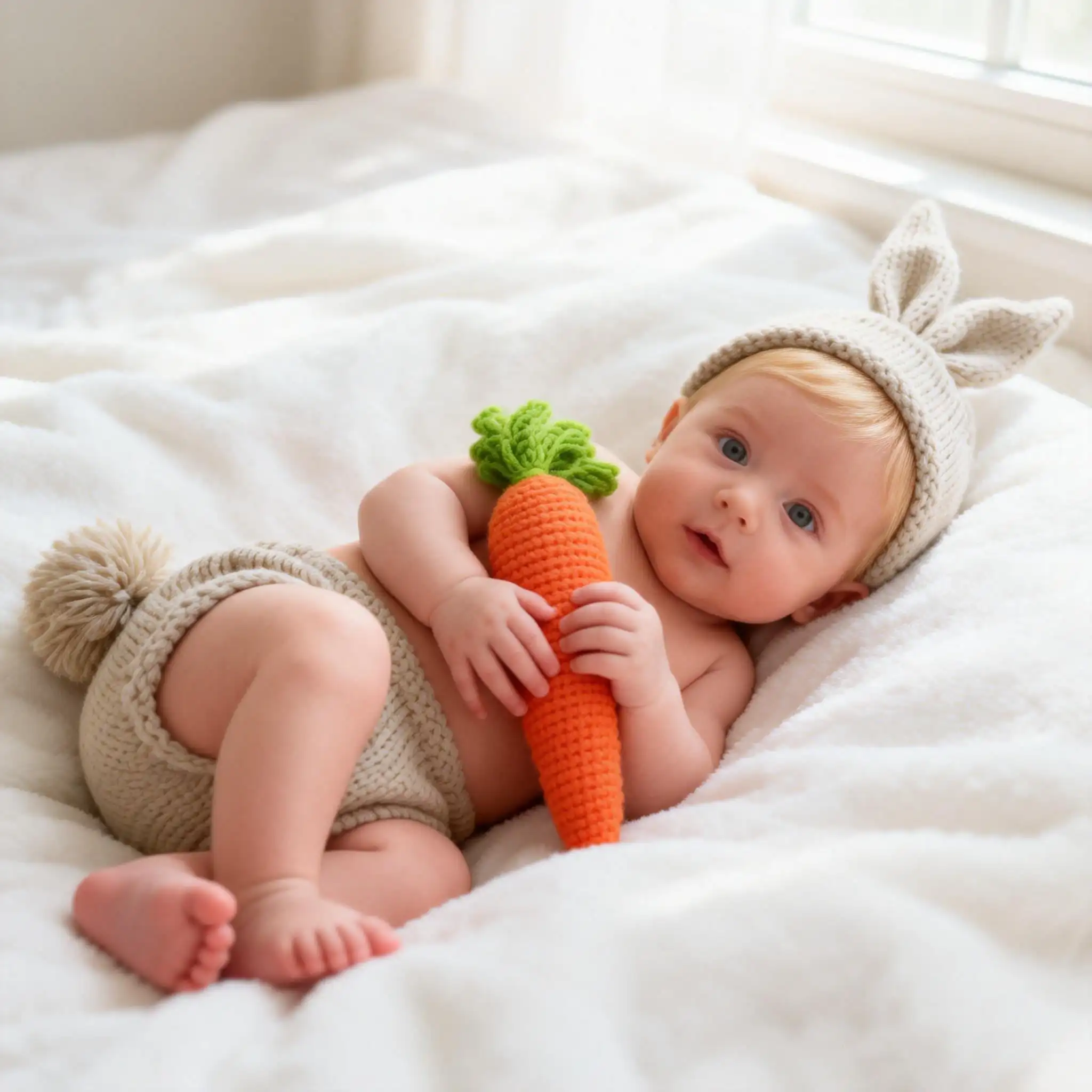 acessorios-para-fotografia-de-recem-nascidos-fantasia-de-coelho-e-cenoura-roupas-para-sessao-de-fotos-de-bebes-fantasia-de-animal-fofo-presente-para-cha-de-bebe