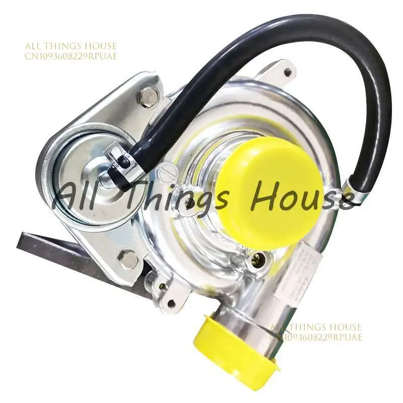 

2KD engine turbocharger CT16 17201-30080 turbocharger