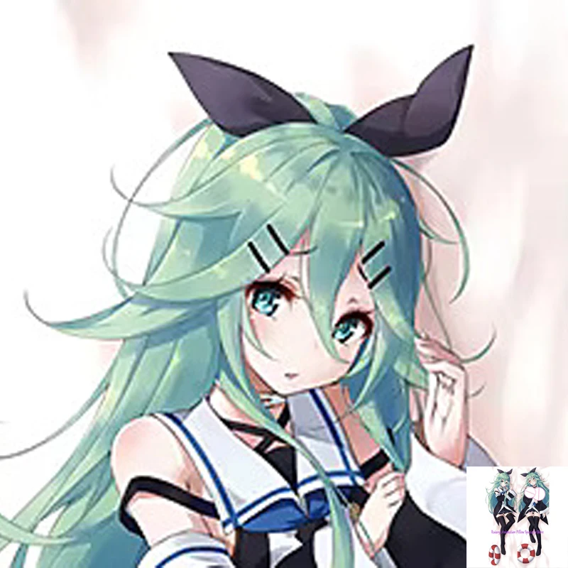 

Dakimakura Anime Beautiful Girl Double-sided Print Life-size Body Game Pillow Cover Bedding Gifts