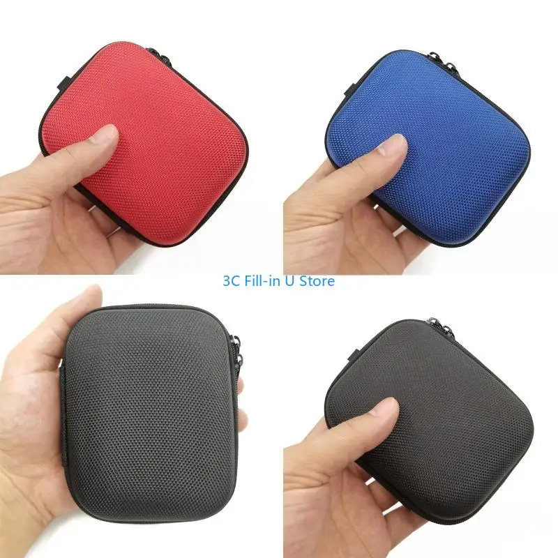 حقيبة كاميرا G8TA لحالة EVA Travel Storage Collection Portable Protable Pocket Camera Camera Smartphone Printer for Case