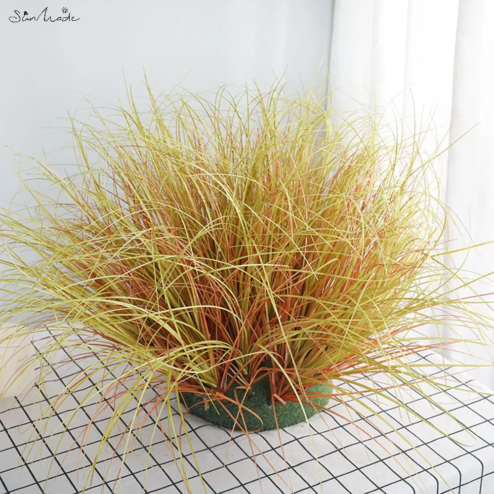 SunMade 5 Pcs/lot Onion Grass New House Decoration Artificial Flowers Home Garden Decor Fake Plants Greens Plantas Artificales