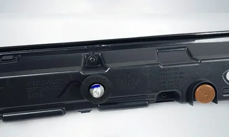 Luz da porta traseira através da luz para HAVAL H6 3RD, GENERATION OEM 4133104 XKN01A personalizado