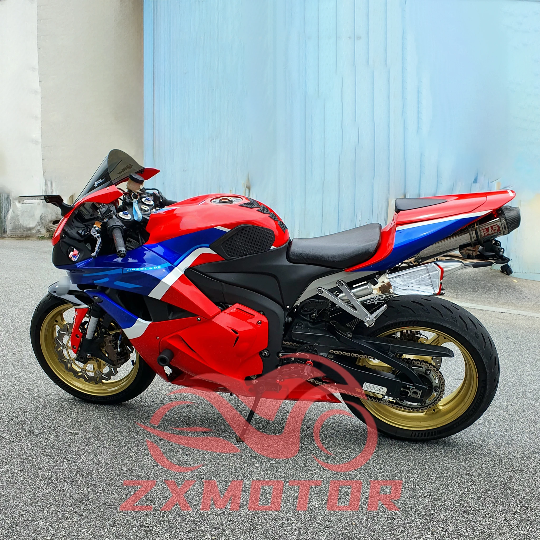 

Литые обтекатели для литья под давлением CBR600RR 09 10 11 12, комплект обтекателей для мотоциклов по индивидуальному заказу для HONDA CBR 600RR F5 2009-2012