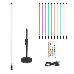 TL-100 Pro High Brightness 1M 36W Rgbw 2700-6500K Led Video Tube Light Stick Wireless Remote Control Studio Photograph Light