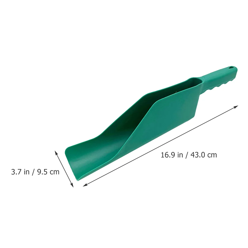 Colher de limpeza de folhas, colher para calha, ferramenta de chuva, alça de limpeza, suprimentos de folhas