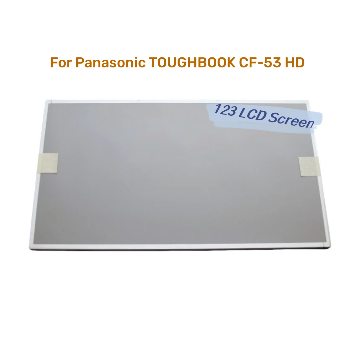 Imagem -02 - Tela de Substituição para Panasonic Toughbook B140xw01 V.9 V.0 Lp140wh1 Cf53 hd 1366x768 40pin