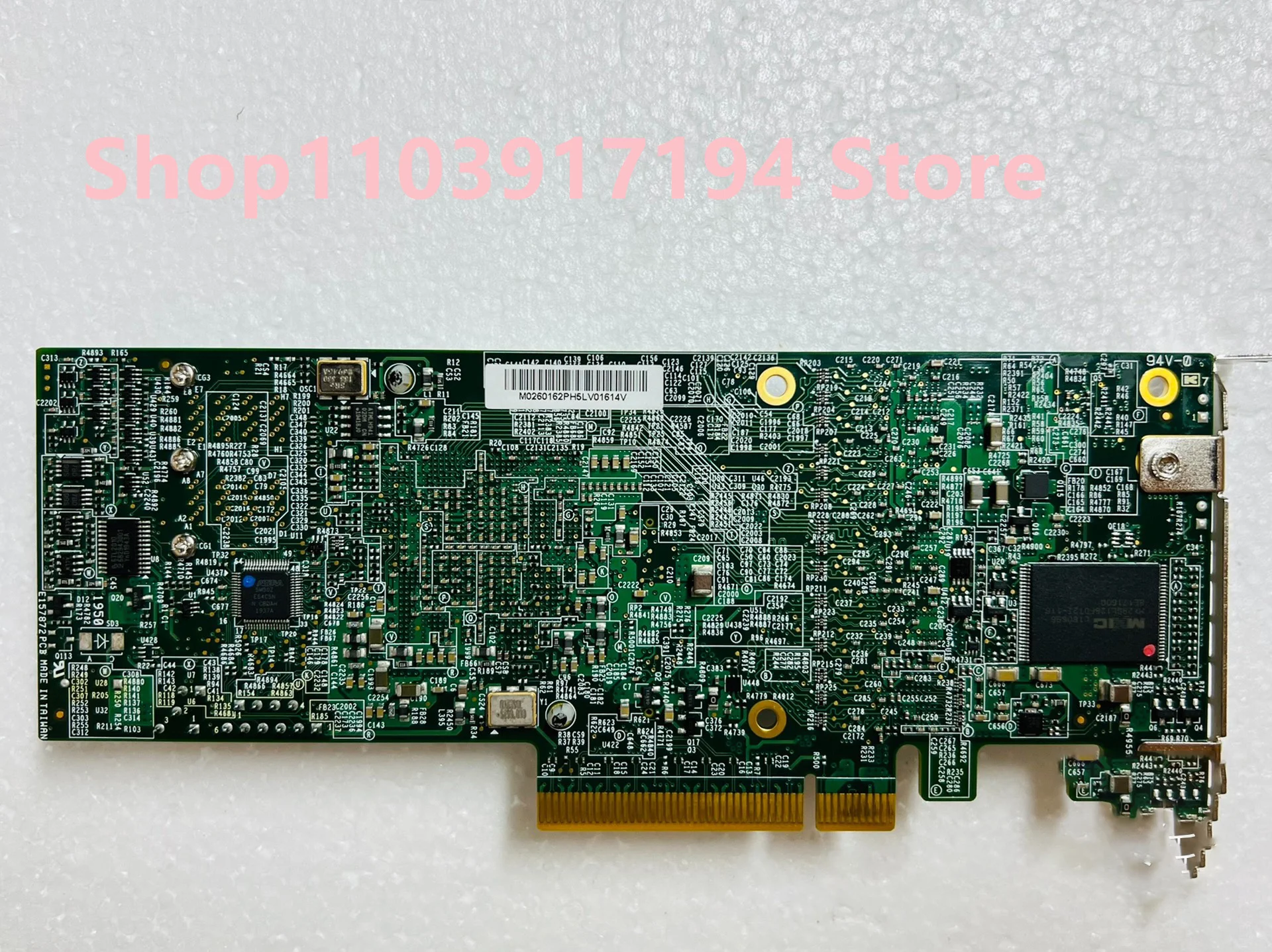 FOR  Super AOC-S3108L-H8IR-16DD 2GB SAS SATA Disk control array card LSI 9361-8I