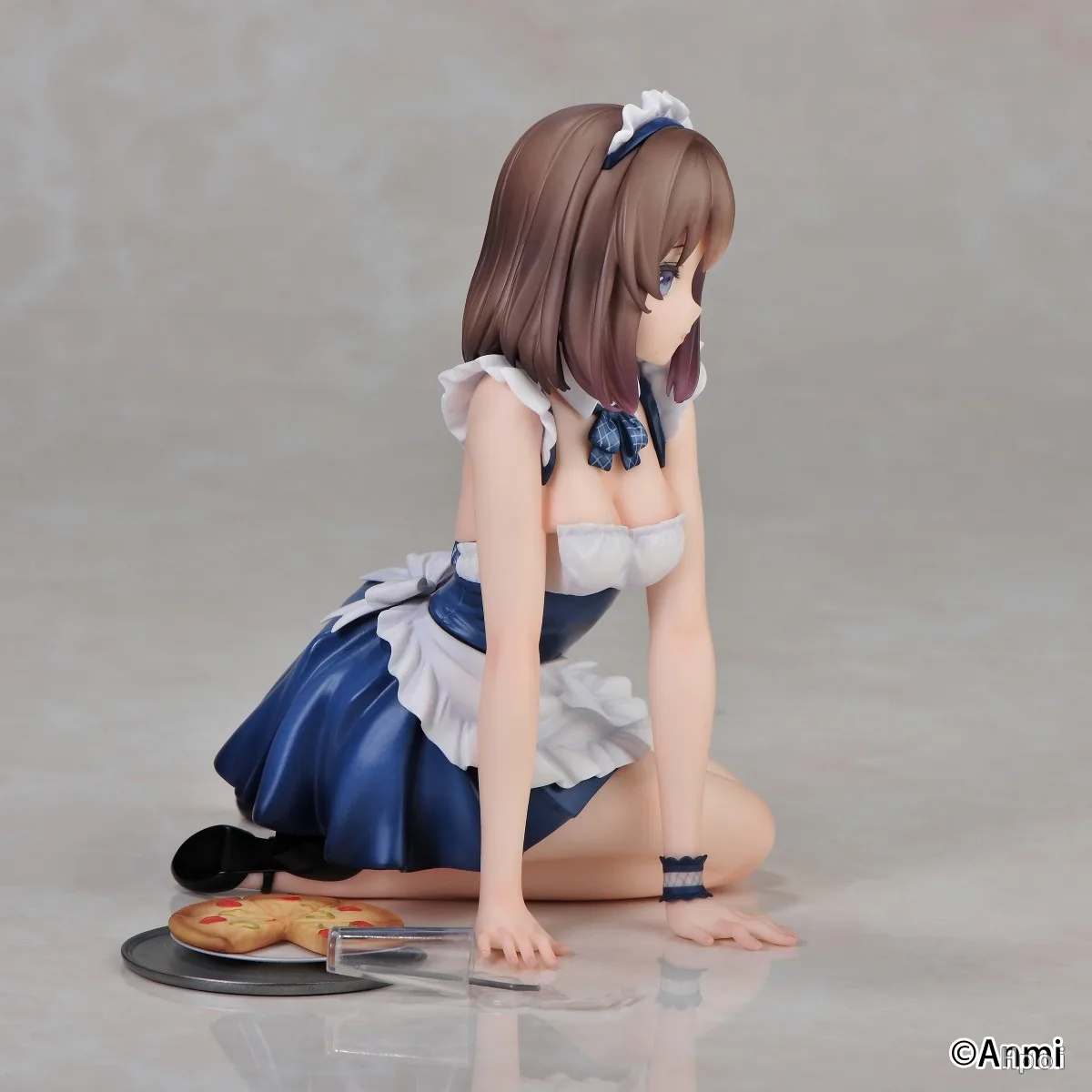 

【FS】 In stock WINGS INC. Anmi Yellowish scale 1/6 figure model toy gift