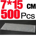 500Pcs 7x15cm