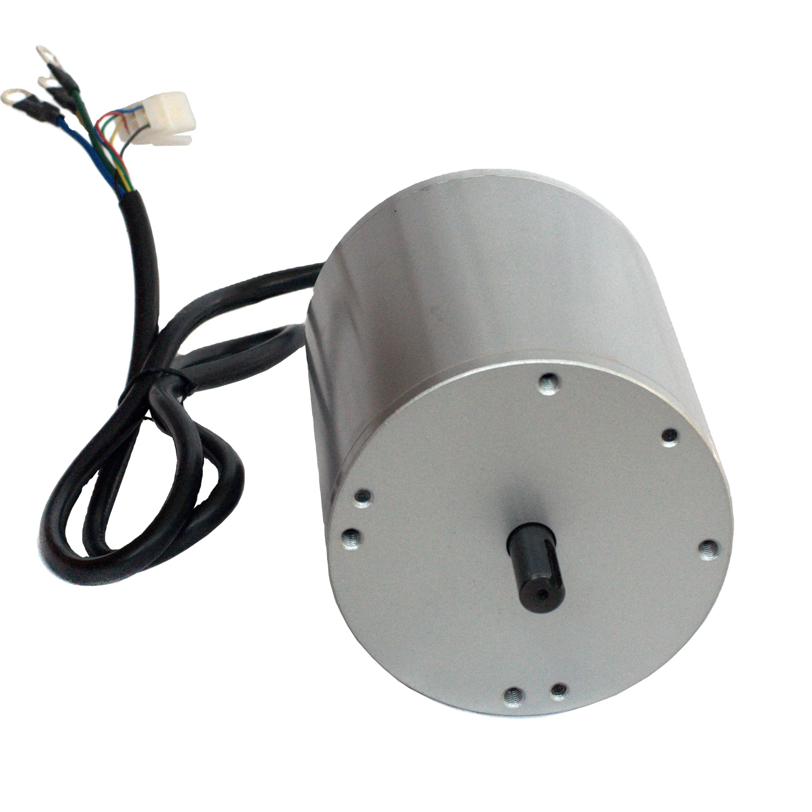 BLDC Motor 1.5KW 24V 48V 60V For BLDC Motor Motorcycle Engine Systems Scooter Conversion Kit From Golden Motor