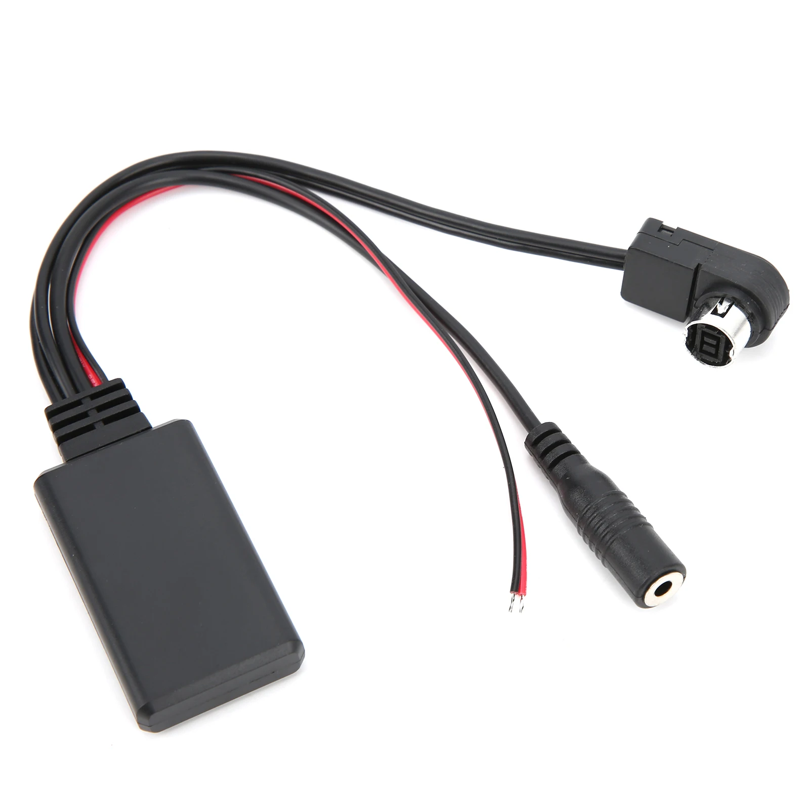 سيارة بلوتوث AUX مهائي كابلات مع ميكروفون يدوي صالح ل جبال الألب CDA-9857 CDA-9886 CDA-117