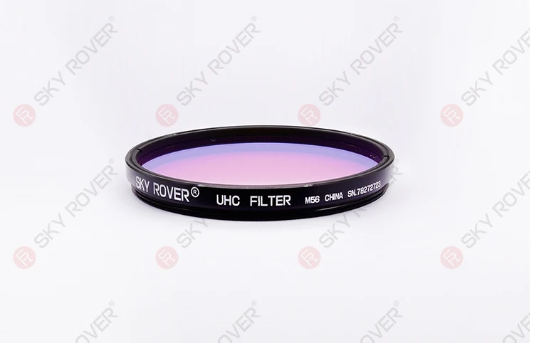 SKY ROVER 2x54 Konstellations-Fernglas FMC Ultraweitwinkel-Opernglas für Astronomische Beobachtung mit UHC-Filtern für Scharfe Sternbeobachtung – Detail 14