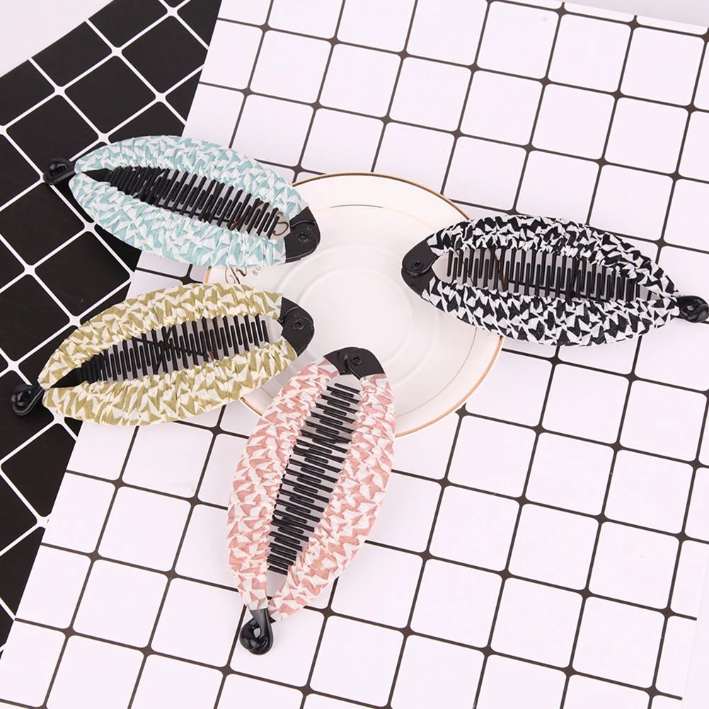 

banana clips banana hair clips for women curly hair clips hair clamps hair assorted accessories women