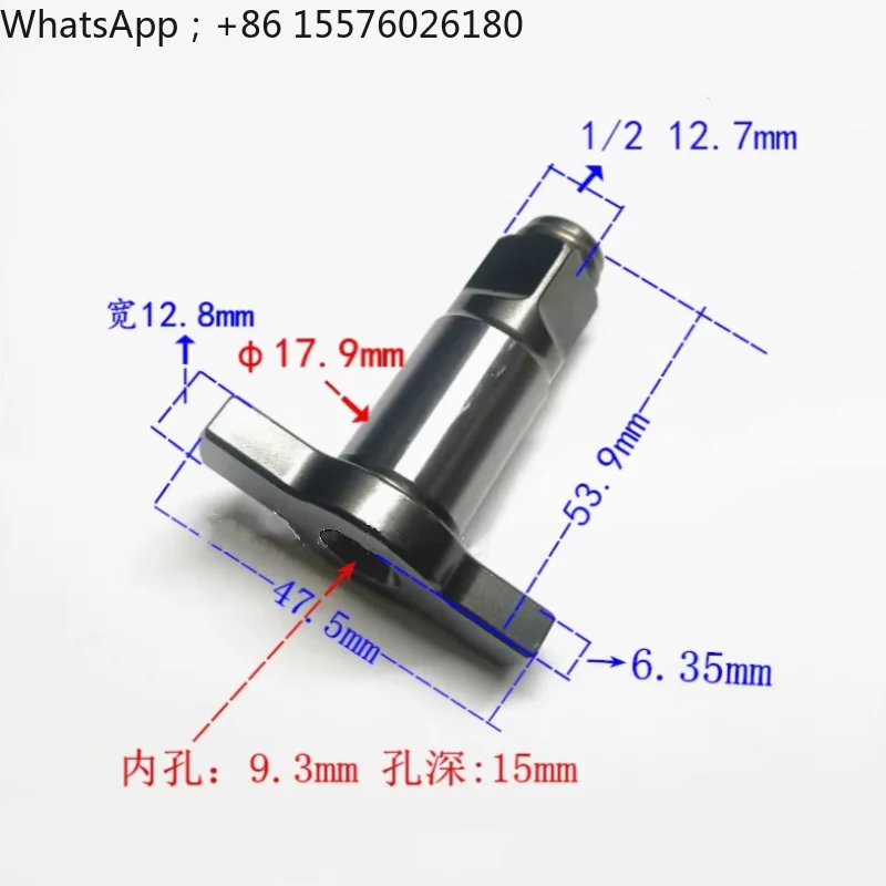 Original Anvil Na039663 for Dewalt DCF 900dCF 900t20v Lithium Battery Brushless 1/2 