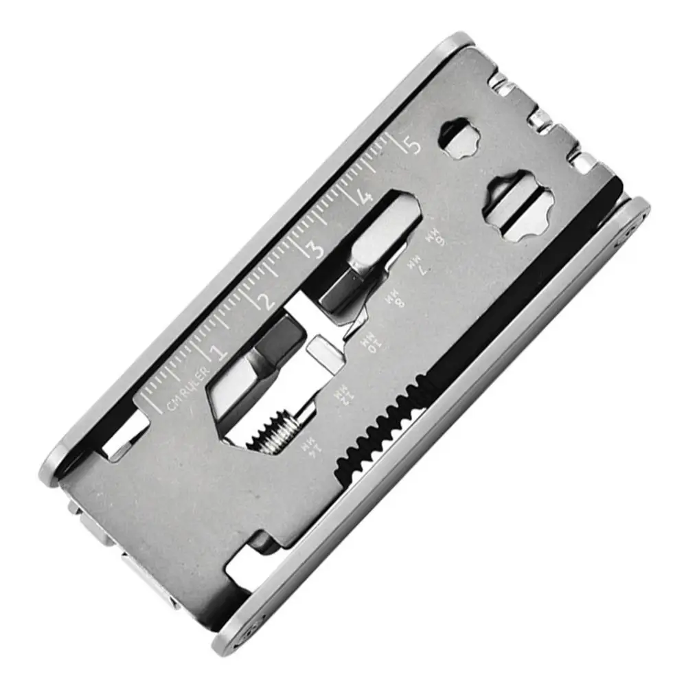 

14 In 1 Bike Multitool Screwdriver Bits Bicycle Repair Tool Kit for Road Bikes / Mountain Bikes Repairing Hardware Tools