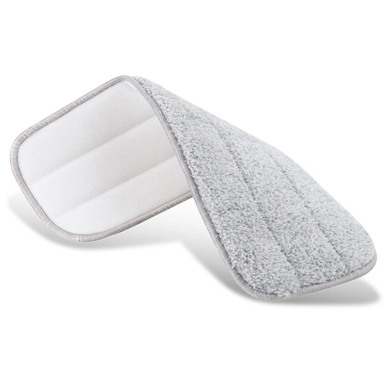 ممسحة قماشية بديلة لـ xoo Deerma ، ممسحة بخاخ الماء ، رأس قماش تنظيف دوار ، TB500 ، TB800 ، 4