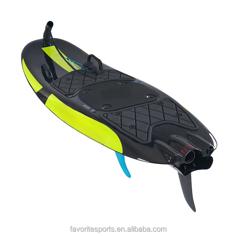 Favorite Electric Jet Surfboard with EPP Material 2.5m Length for High Speed and Racing Water Sports