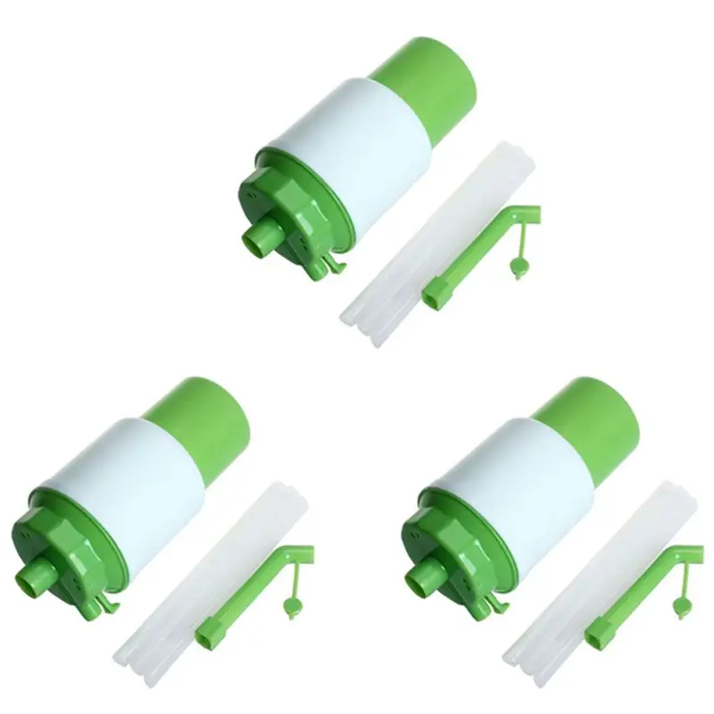 

Ручной портативный насос-диспенсер ABBK-3X для бутилированной питьевой воды