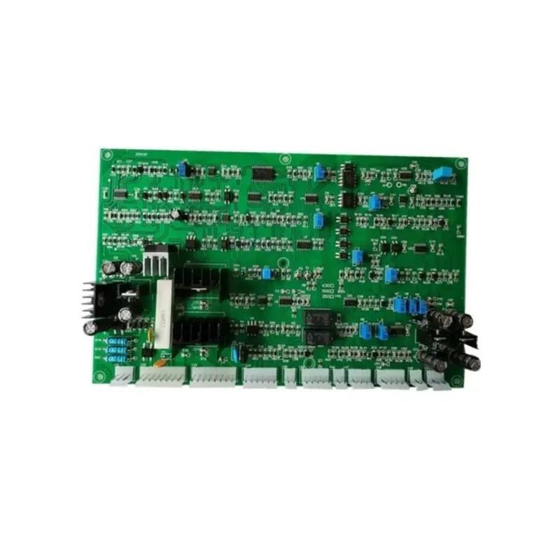 The latest NBC-500 gas shielded welding control board NBC-350/500 gas shielded welding main board (with manual welding function)