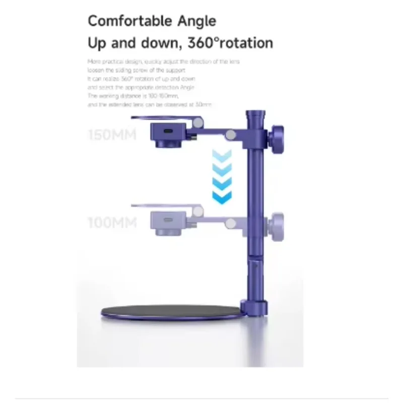 

MECHANIC STI-08 3D инфракрасная тепловизионная камера, материнская плата, инструмент для быстрой диагностики, анализатор тепловизионной обработки, инструменты для камеры