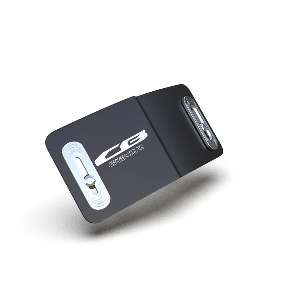 الزجاج الأمامي قناع الرياح شاشة منحرف عدة 2025 لهوندا CB650R cb650R 2018 2019 2020 2021 2022 2023 2024 دراجة نارية #2