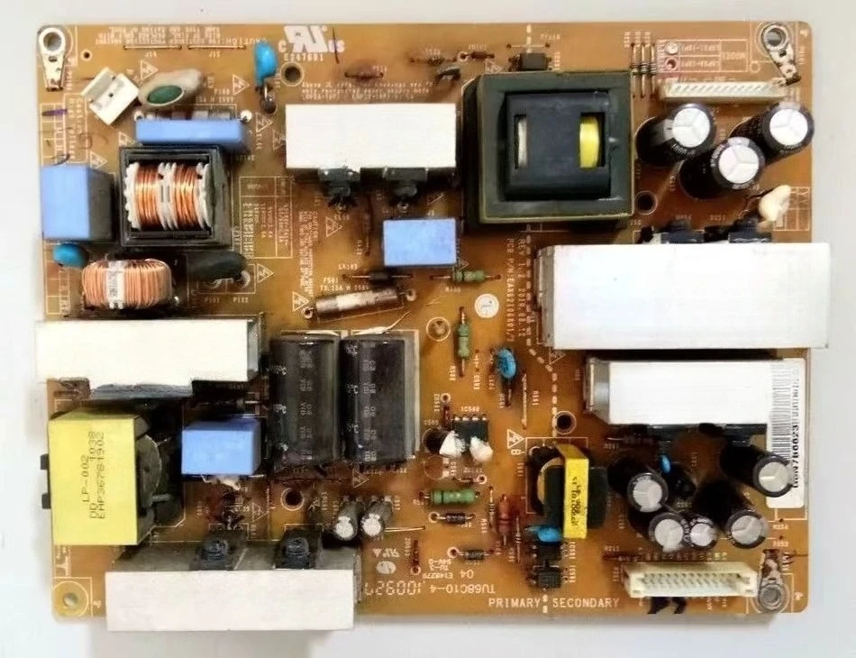Carte D'alimentation Pour Téléviseur LG 42LF5800 - Pièce D'occasion, Testée Fonctionnelle