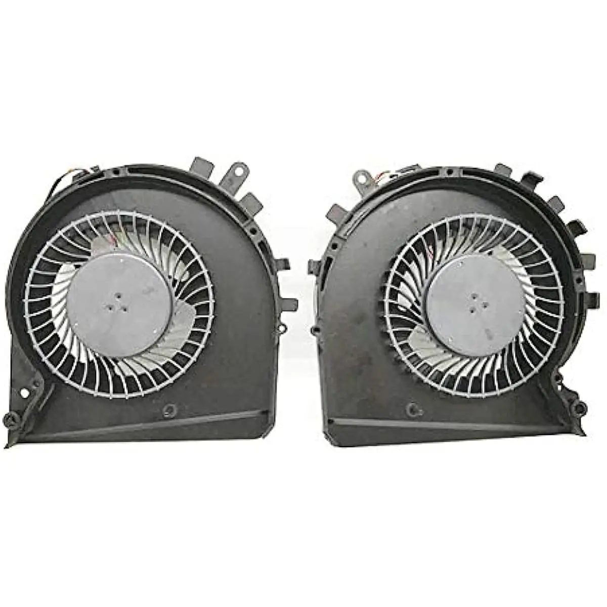 Replacement New CPU GPU Cooling Fan  For HP Pavilion 15-DK 15-DKXXX 15-DK0010NR  Series L57170-001 L56900-001 Fan