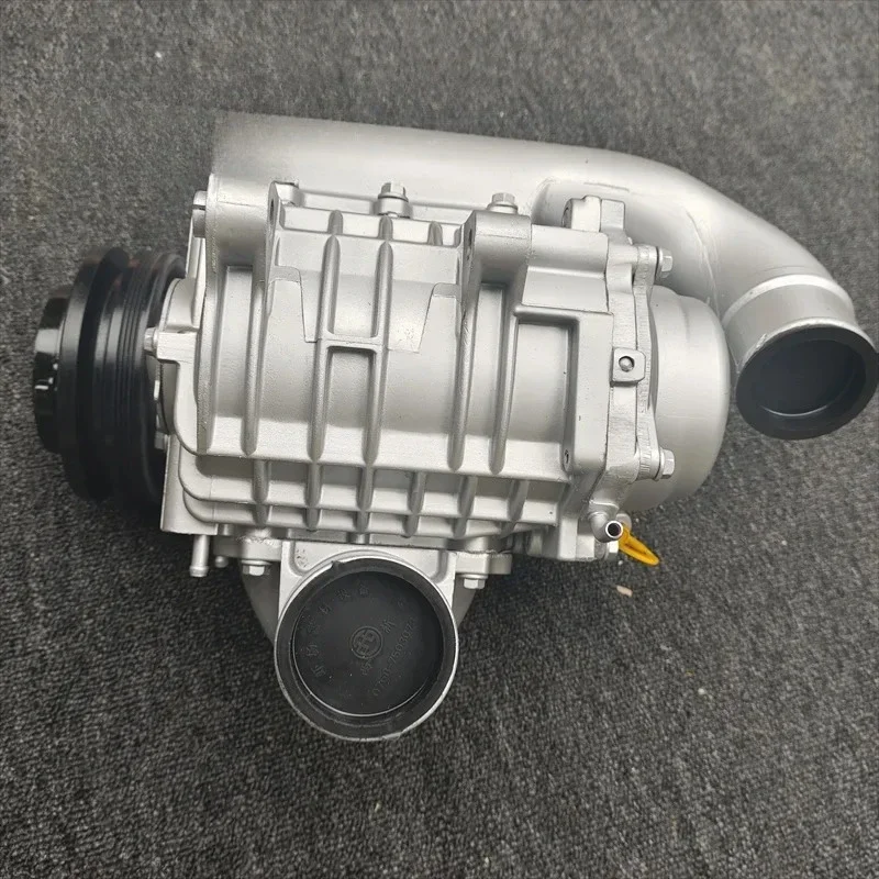 Turbocharger Suit For Cherokee toyo Previa BuicK 2.0L-3.5L Car Accessories New SC14 SUV Universal Supercharger