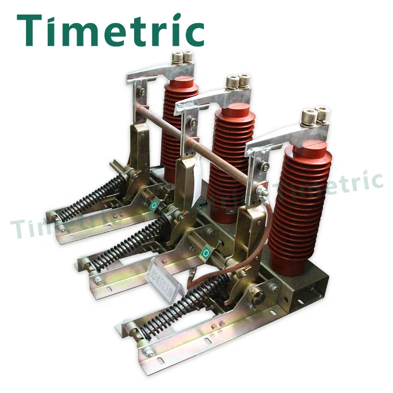 Indoor AC High Voltage Disconnect Switch Indoor Earthing Switch Switch Timetric JN22-40.5/ 31.5 Cabinet Width 1680 Customized