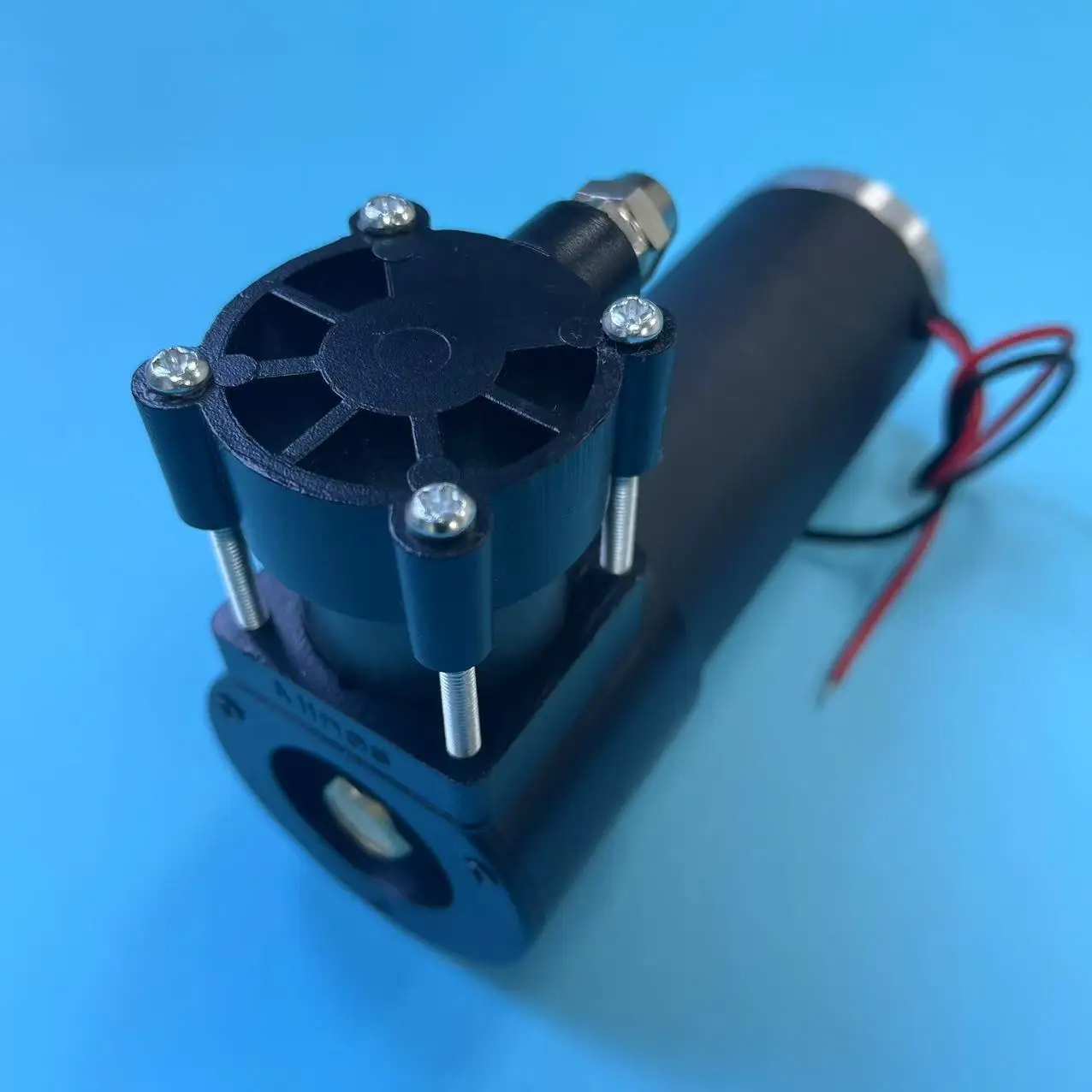 Car air pump submersible respirator air pump