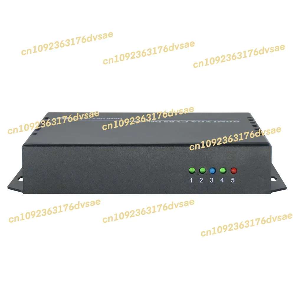 20254K H.265 IP ke HDMI VGA CVBS Output VIDEO DECODER