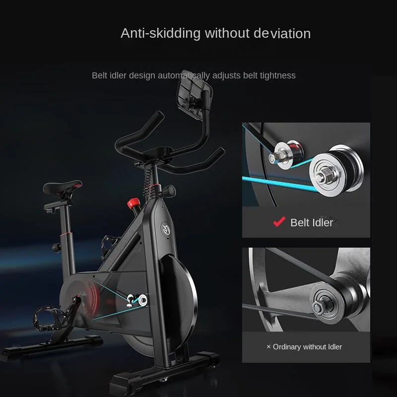 High-quality Gym Spine Bike Home Exercise Bike Fitness Training Bikepromote sales