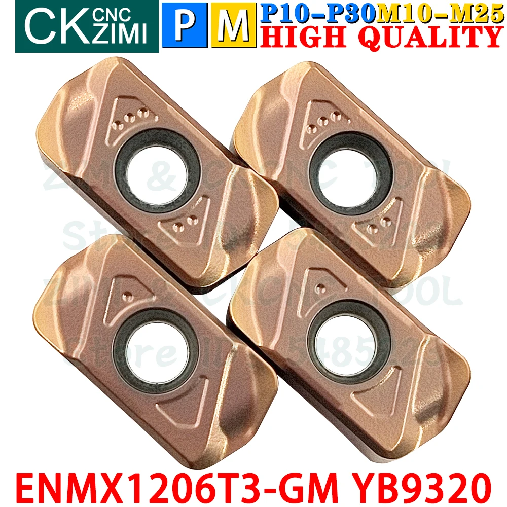 

ENMX1206T3-GM YB9320 ENMX 1206T3 GM YB9320 LNMU LNMU0303 ENMX1206T3 GM YB9320 Твердосплавные вставки Фрезерные вставки с быстрой подачей Токарно-фрезерный станок с ЧПУ по металлу для торцевой фрезы LNMU03R