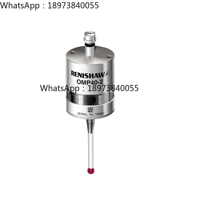 Renishaw wireless probe OMP40-2 infrared transmission probe measuring head for CNC machine tools on machining centers