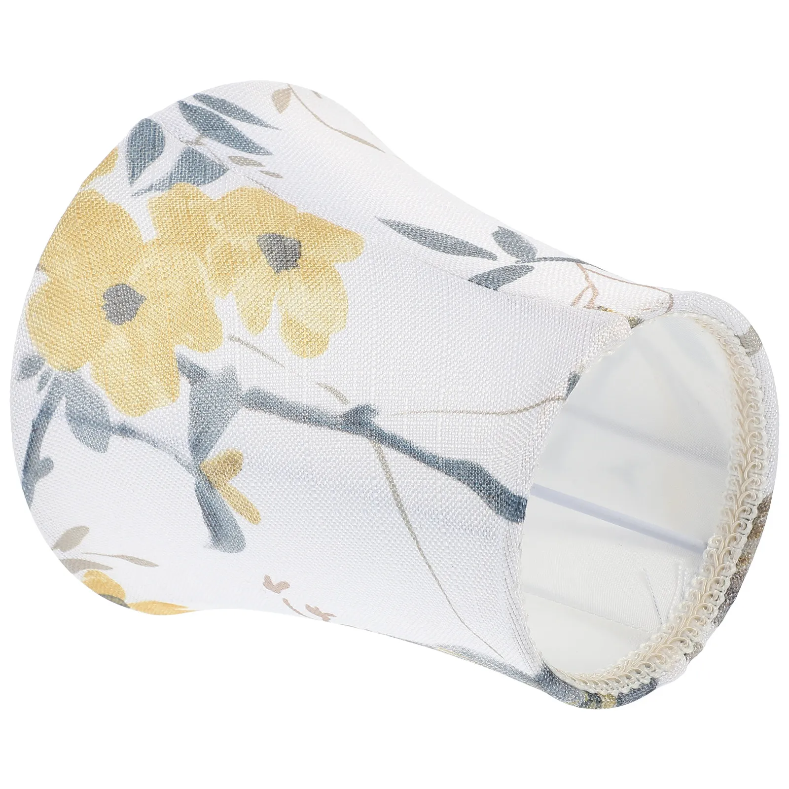 

Легкий тканевый абажур E27, совместимый с настольными и напольными лампами, сменный чехол для декора спальни и гостиной