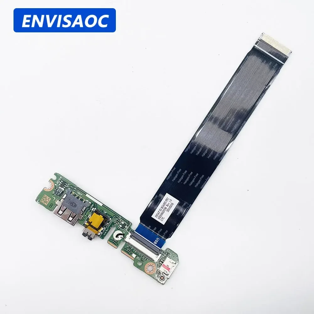 Für Acer A515-56 A315-35 A315-58 A317-33 A317-53 A115-32 A514-54 A515-56 Laptop IO USB Jack Audio Interface Board FH5AT LS-K091P