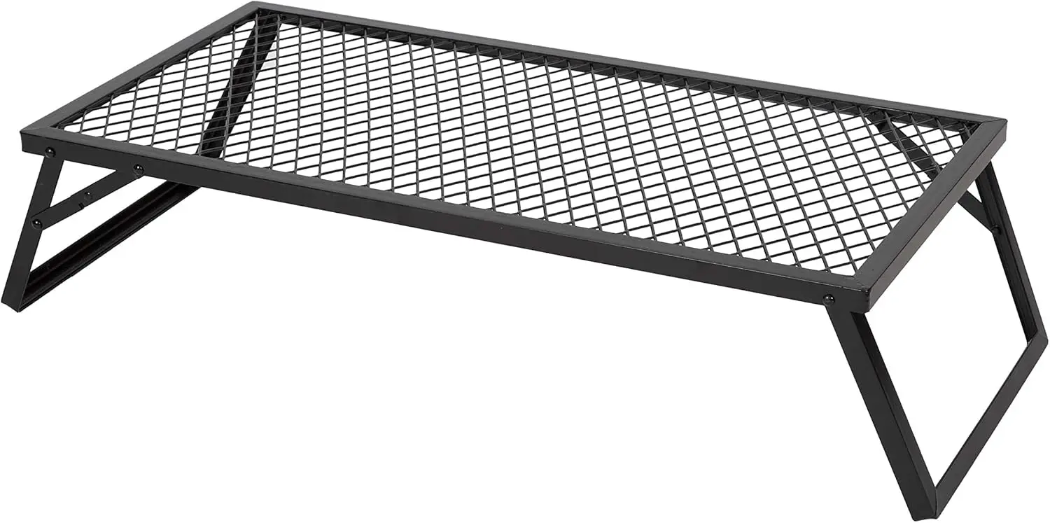 

Powder Coated Steel Portable Camp Grill