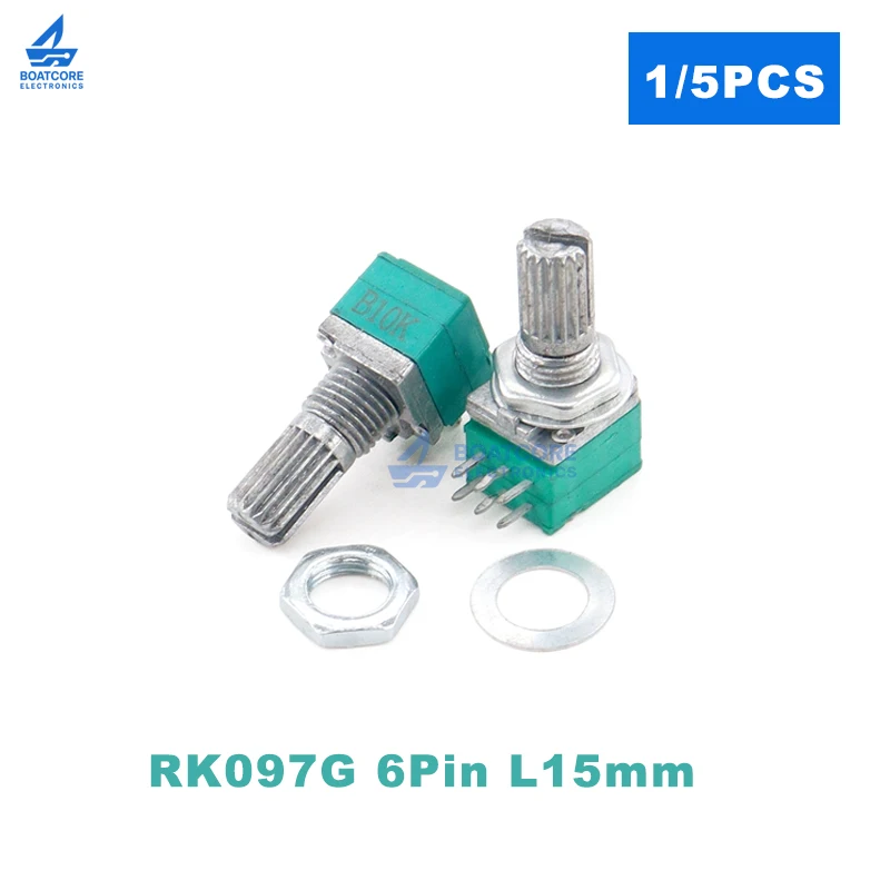 1/5Pcs/Lot RK097G 6…