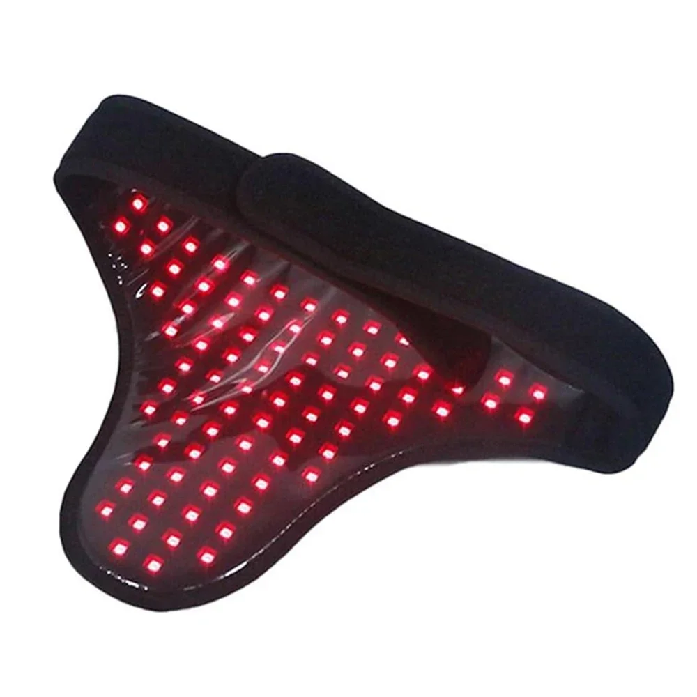 LED Red Light Thermal Therapy Massage Belt For Heating Reproductive Organs Prostate Health Abdominal Pain Relief And Pets